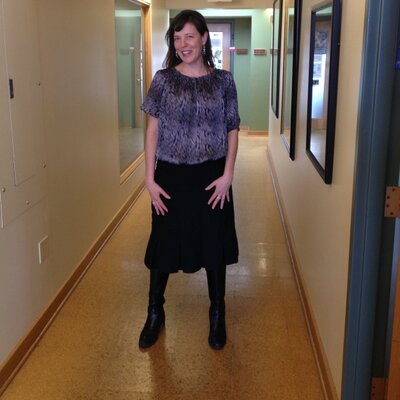Profile Picture of Eliza Schell (@ElizaSchell) on Twitter