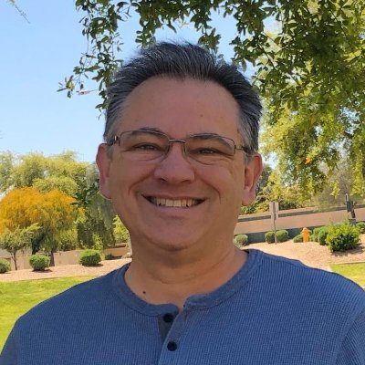 Profile Picture of Jeff Mayo (@JeffMayo143) on Twitter