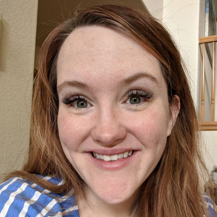 Profile Picture of aimeegetsfit (@aimeegetsfit) on Tiktok