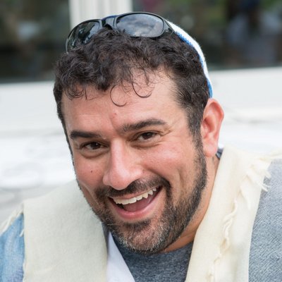 Profile Picture of Rabbi Brent Spodek (@RamonaFalls) on Twitter