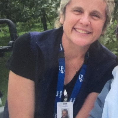 Profile Picture of Nancy Taylor (@Onceuponthetime) on Twitter