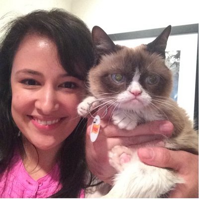 Profile Picture of Catherine Fuentes (@cat_fuentes) on Twitter