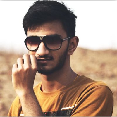 Profile Picture of Vinayak Mishra (@Endless_vinayak) on Twitter