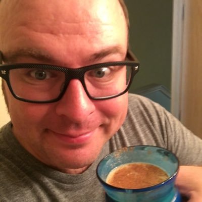 Profile Picture of Mark Russell (@badbarky) on Twitter