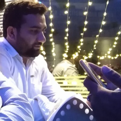 Profile Picture of Mohammad Umar Mukhtar (@umarji_official) on Twitter