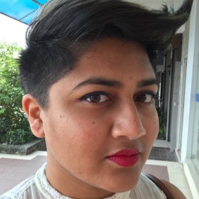 Profile Picture of Maimuna (@maimunanasreen) on Twitter