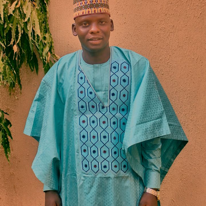 Profile Picture of Maaruf Garba (@maaruf.garba) on Tiktok