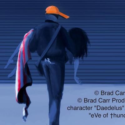 Profile Picture of Brad Carr (@eVeofThunder) on Twitter