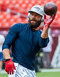 Profile Picture of Julian Edelman - Wikipediaon Wikipedia