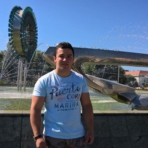 Profile Picture of Gabriel Popescu (@GabiPopescu94) on Twitter