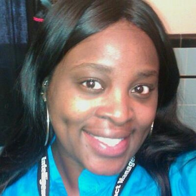 Profile Picture of Lucille Davis (@CrazyDimples82) on Twitter