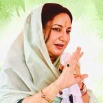 Profile Picture of Sunaina Chautala (@sunaina.chautalaofficial) on Instagram