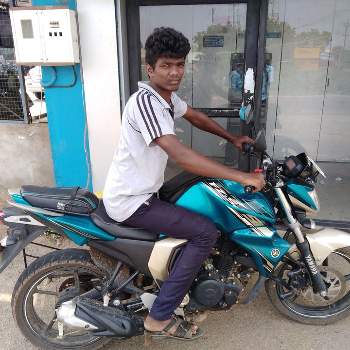 Profile Picture of Joe anish (@@joeanish) on Tiktok