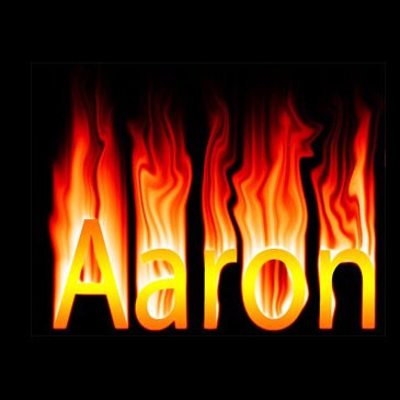 Profile Picture of Aaron Echeverria (@Aron_Echeverria) on Twitter