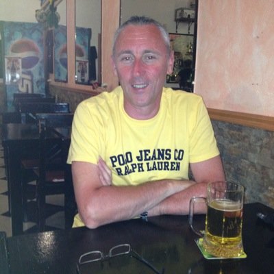 Profile Picture of David Dobson (@uk_davedobson) on Twitter