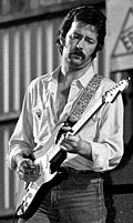 Profile Photo of Eric Clapton albums discographyon Wikipedia