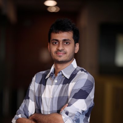 Profile Picture of Nikhil Prasad Maroli (@nikhil_maroli) on Twitter
