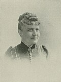 Profile Picture of Mary Chandler Athertonon Wikipedia