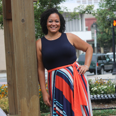 Profile Picture of Andrea Benjamin, Ph.D. (@ProfBenjamin) on Twitter