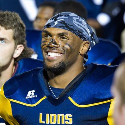 Profile Picture of Joe Bergeron (@LL_Cool_Joe24) on Twitter