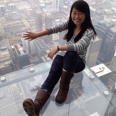 Profile Picture of Tiantian Zhang (@Tiantian_Btown) on Twitter