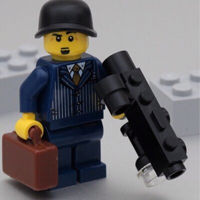 Profile Picture of David Vernon (@@WDavidVernon) on Twitter