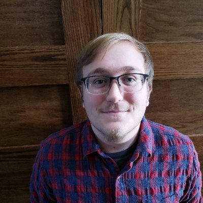 Profile Picture of Connor Clarkson (@NeonUnicorn42) on Twitter