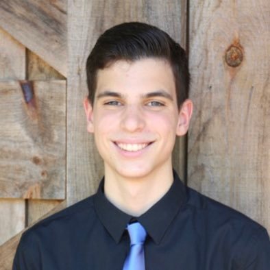 Profile Picture of Jacob Holub (@JacobHolub1) on Twitter