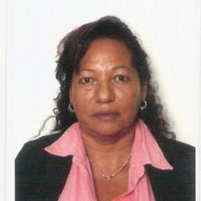 Profile Picture of Berta Elena Martinez (@bertamartinez51) on Twitter