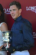 Profile Picture of James Doyle (jockey)on Wikipedia