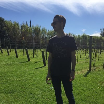 Profile Picture of Jacob Roebuck (@jmroebuck) on Twitter
