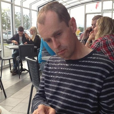 Profile Picture of Chris Callow (@farmerviking) on Twitter