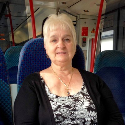 Profile Picture of Roberta Mclaughlin (@robertamcl55) on Twitter