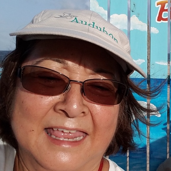 Profile Picture of Gail Kaneshiro (@artisticdesk) on Poshmark