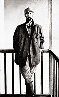 Profile Picture of Percy Fawcett - Wikipediaon Wikipedia