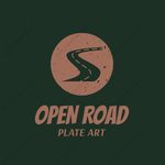 Profile Picture of Tyler | Open Road Plate Art (@open_road_plate_art) on Instagram