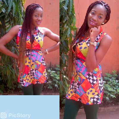 Profile Picture of Nancy Dominic (@SwtberryNancy) on Twitter