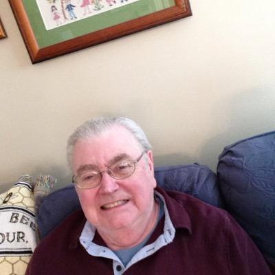 Profile Picture of George Vogel (@GeorgeandNena) on Twitter