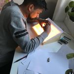 Profile Picture of David Fundin (@dfundinart) on Instagram