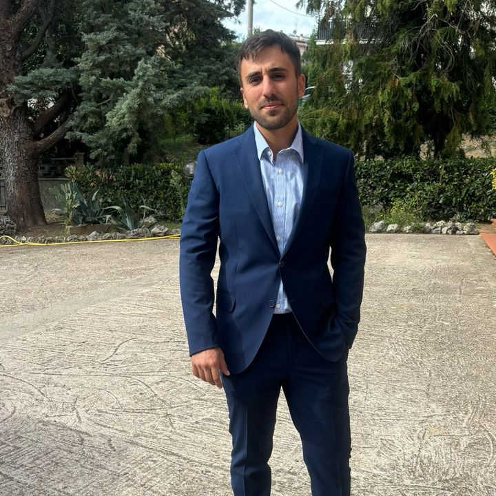 Profile Picture of Michele Napoleoni (@michele.napoleoni) on Tiktok