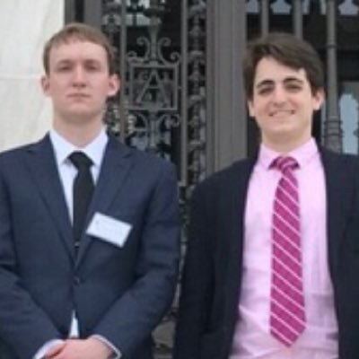 Profile Picture of James Gideon (@jgideon94) on Twitter