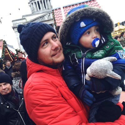 Profile Picture of Sean Marsden (@Marsdenseanmaz) on Twitter