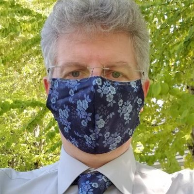 Profile Photo of Peter Drake (@DrPeterDrake) on Twitter