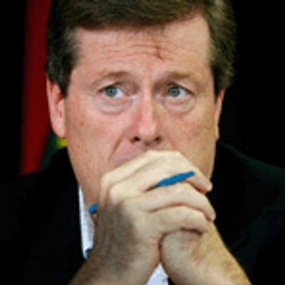 Profile Picture of Not John Tory (@@torytube) on Twitter