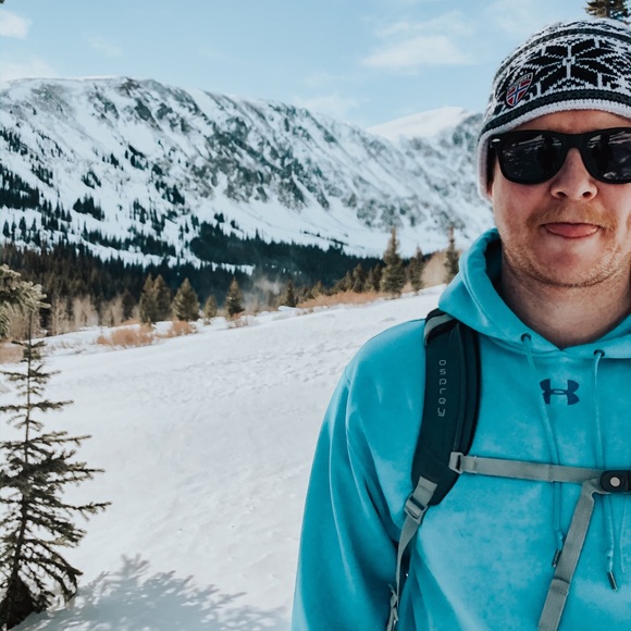 Profile Picture of Luke Agrimson (@ljagrim) on Poshmark