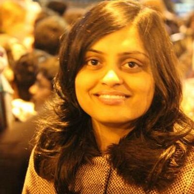 Profile Picture of Shruti R Kulkarni (@shrutikulkarni0) on Twitter