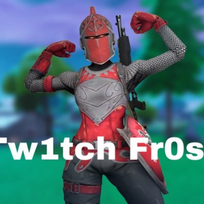 Profile Picture of Tw1tch Fr0sty (@JoshuaHulbert7) on Twitter