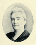 Profile Picture of Sarah Hackett Stevensonon Wikipedia