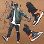 Profile Picture of james randel (@jcrxkickz) on Instagram