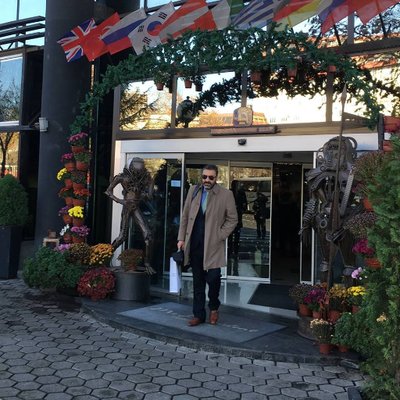 Profile Picture of Kostas Ledakis (@KostasLedakis) on Twitter